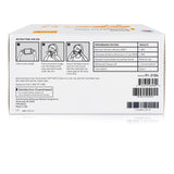 McKesson Procedure Mask ASTM Level 3 Earloops One Size Fits Most (1221960_CS) 500/CS