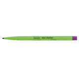 Devon™ Skin Marker Gentian Violet Ink Sterile Full Size Fine Tip (185882_CS) 100/CS