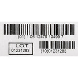 McKesson General Exam Stethoscope Red 1-Tube 22 Inch Tube Double Sided Chestpiece (363749_EA) 1/EA