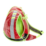 G3 Medslinger EMS Backpack Blue Urethane-Coated Tarpaulin 18-1/2 X 13 X 3 Inch (1069196_EA) 1/EA