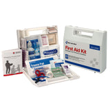 First Aid Only® First Aid Kit 25 Person Plastic Case (569353_CS) 10/CS