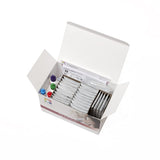 QuickVue+® Strep A Respiratory Test Kit Strep A Test 25 Tests CLIA Non-Waived (447290_CS) 300/CS
