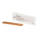 McKesson Adhesive Strip 3/4 X 3 Inch Fabric Rectangle Tan Sterile (466871_CS) 2400/CS
