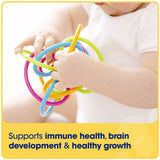 Enfamil® Infant Formula Unflavored 13 oz. Can Concentrate Iron (1144771_BT) 1/BT