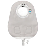 SenSura® Mio Click Urostomy Pouch Two-Piece System Maxi Length Flat 50 mm Stoma Drainable (891248_BX) 10/BX