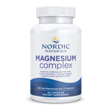 Nordic Naturals® Magnesium Complex Dietary Supplement Magnesium 225 mg Strength Capsule 90 per Bottle (1264953_BT) 1/BT