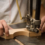 Brazos™ Twisted Fitness Walker Walking Stick Wood 48 Inch Height Brown (1229035_EA) 1/EA