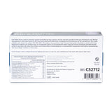 CareStock™ Exam Glove Small NonSterile Nitrile Standard Cuff Length Textured Fingertips Blue Chemo Tested (1230896_BX) 200/BX