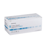McKesson Swabstick Cotton Tip Wood Shaft 6 Inch Sterile 2 per Pack (508713_BX) 100/BX