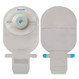 SenSura® Mio Ostomy Pouch One-Piece System 11 Inch Length, Maxi Flat, Pre-Cut 1-3/8 Inch Stoma Drainable (884568_BX) 10/BX
