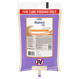 Nutren® 2.0 Tube Feeding Formula Unflavored Liquid 1000 mL Ready to Hang Prefilled Container (664065_EA) 1/EA