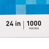 McKesson Measurement Tape 24 Inch Paper Disposable English / Metric (689979_BX) 1000/BX