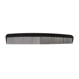 Dynarex® Comb 7 Inch Black Plastic (826986_BX) 12/BX
