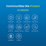 Rx Destroyer™ All-Purpose Drug Disposal System 13 lbs. Carton Weight (883254_EA) 1/EA