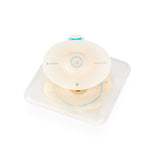 SenSura® Mio Flex Ostomy Barrier Trim to Fit, Extended Wear Elastic Adhesive 50 mm Flange Red Code System 15 to 30 mm Opening (1004610_EA) 1/EA