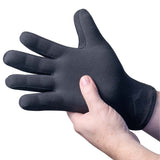 Polar Ice® Hot / Cold Therapy Glove Full Finger Large Wrist Length Ambidextrous (1206679_EA) 1/EA