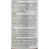Geri-Care® Pain Relief 160 mg / 5 mL Strength Acetaminophen Liquid 16 oz. (633792_BT) 1/BT