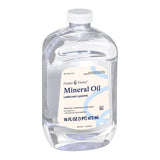 Foster & Thrive™ Laxative Liquid 16 oz. 99.9% Strength Mineral Oil (1235109_EA) 1/EA