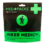My Medic™ MED PACKS Hiker Medic First Aid Kit Plastic Pouch (1207734_EA) 1/EA