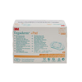 3M™ Tegaderm™ Transparent Film Dressing with Pad 2 X 2-3/4 Inch Frame Style Delivery Rectangle Sterile (311916_BX) 50/BX