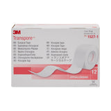3M™ Transpore™ Medical Tape Transparent 1 Inch X 10 Yard Plastic NonSterile (5762_RL) 1/RL