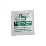 Magic™ Surface Disinfectant Premoistened Manual Pull Wipe 100 Count Individual Packet NonSterile (1067218_BX) 100/BX