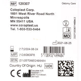 Brava® Ostomy Ring 2 mm Thick, Diameter 2 Inch, Moldable (809844_BX) 10/BX