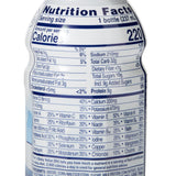 Ensure® Original Shake Oral Supplement Vanilla Flavor Liquid 8 oz. Bottle (871546_PK) 6/PK