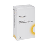 McKesson LUMEON™ Aneroid Sphygmomanometer Unit Adult Cuff Nylon Cuff 23 - 40 cm Pocket Aneroid (803186_BX) 1/BX