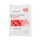 McKesson Instant Hot Pack General Purpose Small Plastic Disposable (520561_EA) 1/EA
