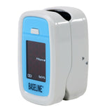 Baseline® Fingertip Pulse Oximeter Adult (794385_EA) 1/EA