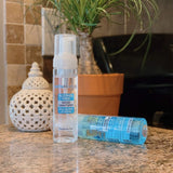 safeHands® Alcohol-Free Hand Sanitizer 7 oz. BZK (Benzalkonium Chloride) Foaming Bottle (868130_CS) 12/CS