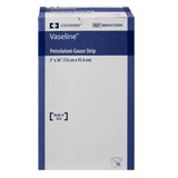 Vaseline® Petrolatum Impregnated Dressing Strip 3 X 36 Inch Sterile (46145_DZ) 12/DZ