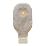 Premier™ Colostomy Pouch One-Piece System 12 Inch Length Convex, Trim to Fit Up to 2 Inch Stoma Drainable (304043_BX) 5/BX