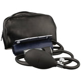 BASIC Aneroid Sphygmomanometer Unit Small Adult Cuff Nylon Cuff 12 - 17 cm Pocket Aneroid (363778_EA) 1/EA