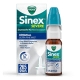 Vicks® Sinex™ Severe Nasal Decongestant 0.05% Nasal Spray 0.5 oz. (1229266_EA) 1/EA