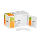 Skin-Prep Skin Barrier Wipe 75 to 100% Strength Isopropyl Alcohol Individual Packet Sterile (44723_BX) 50/BX