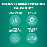Domeboro® Rash Relief Itch Relief 952 mg - 1347 mg Strength Powder 2.2 Grams Individual Packet (1049121_EA) 1/EA