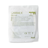 GAMMEX® Non-Latex Surgical Glove Size 6 Sterile Polyisoprene Standard Cuff Length Micro-Textured Green Chemo Tested (364343_BX) 50/BX