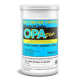 MetriCide™ OPA Plus OPA Concentration Indicator 60 Test Strips Single Use (1258326_CS) 2/CS