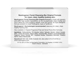 Neutrogena® Facial Cleanser Bar 3.5 oz. Individually Wrapped Unscented (694987_EA) 1/EA