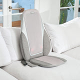 HoMedics® Shiatsu Pro Massage Cushion with Heat 5-5/16 X 17-1/2 X 24-1/2 Inch (1261149_EA) 1/EA