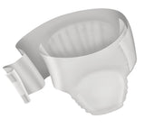 Prevail® Bariatric Unisex Adult Incontinence Brief Bariatric Size A Disposable Heavy Absorbency (653235_CS) 48/CS