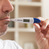 McKesson Digital Stick Thermometer Oral Probe Handheld (1125662_CS) 20/CS