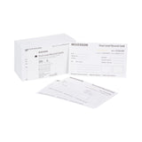 McKesson Sterilization Record Card Steam / EO Gas (524893_CS) 2500/CS