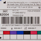 3M™ Scotchcast™ Plus Cast Tape 4 Inch X 12 Foot Fiberglass / Resin White (979844_RL) 1/RL