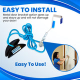 Blue Ranger Shoulder Pulley Exerciser Blue Ranger (817510_EA) 1/EA