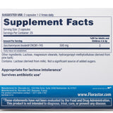 Florastor® Probiotic Dietary Supplement 50 per Bottle Capsule (582286_EA) 1/EA