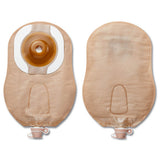 Premier™ Urostomy Pouch One-Piece System 9 Inch Length Convex, Trim to Fit Up to 1-1/2 Inch Stoma Drainable (1052428_BX) 5/BX