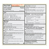 Foster & Thrive™ Allergy Relief 25 mg Strength Minitab 24 per Box (1235079_BX) 24/BX